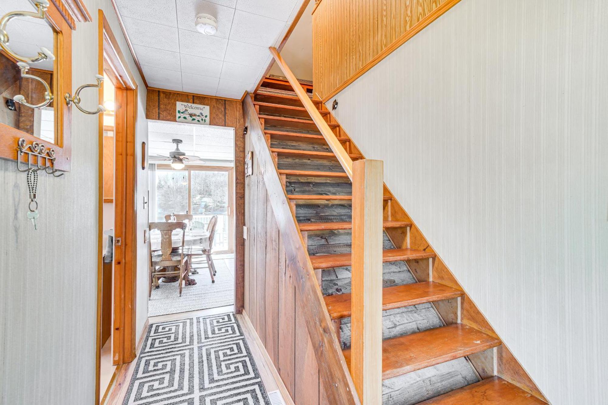 Waterfront Wolcott Vacation Rental With Deck And Views Екстериор снимка