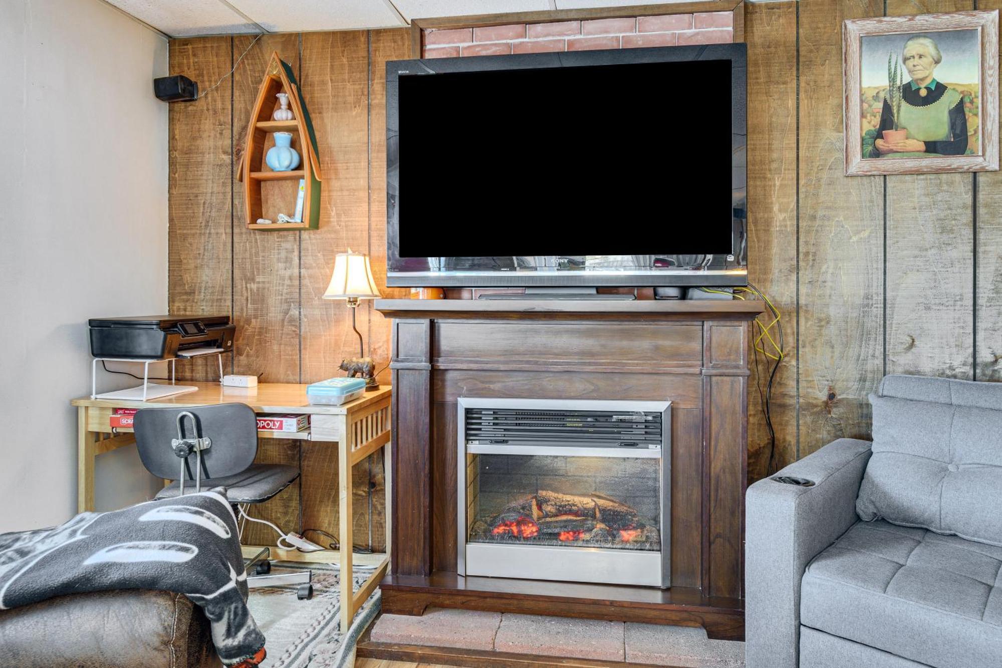 Waterfront Wolcott Vacation Rental With Deck And Views Екстериор снимка
